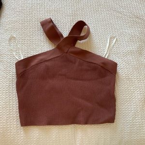 Aritzia cropped tank